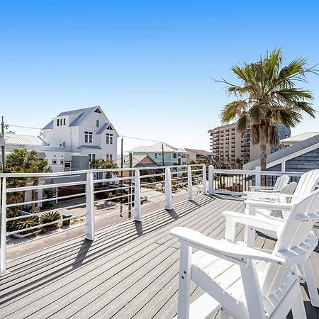 Sunshine'S Holiday Panama City Beach Exterior photo