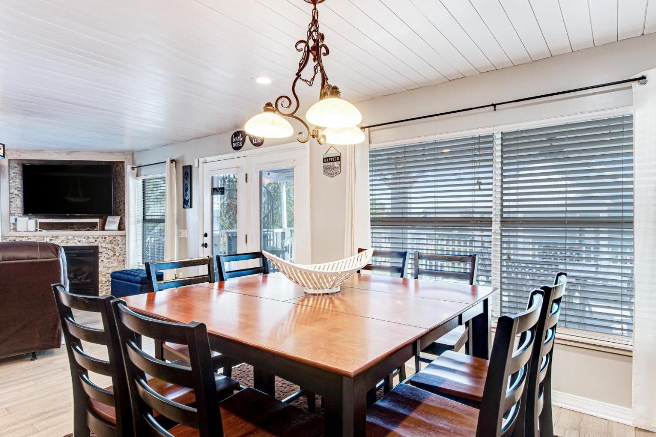 Sunshine'S Holiday Panama City Beach Exterior photo