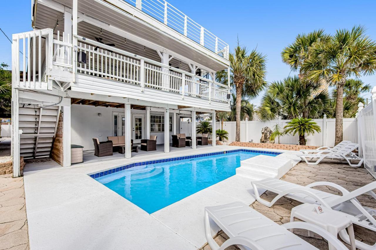Sunshine'S Holiday Panama City Beach Exterior photo