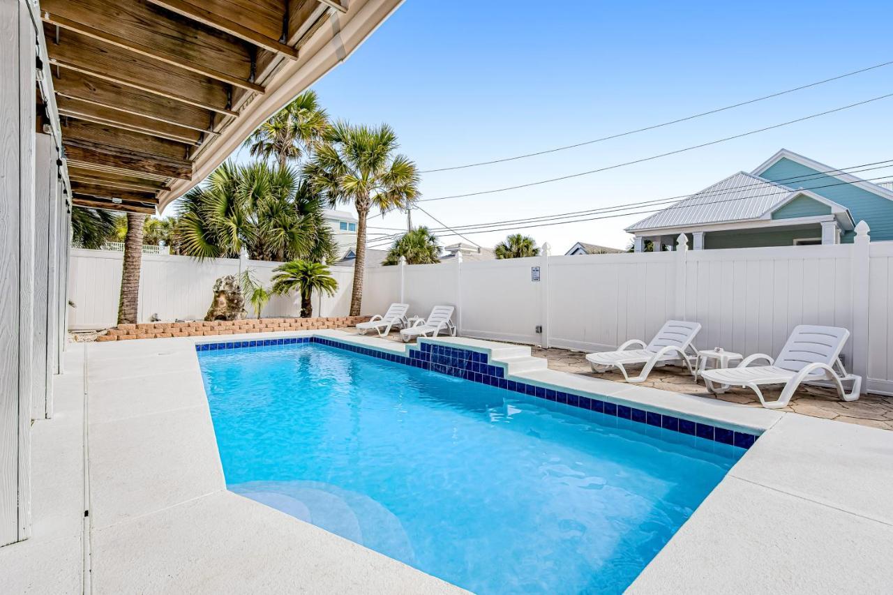 Sunshine'S Holiday Panama City Beach Exterior photo